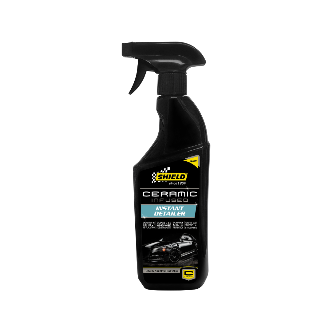 Shield Ceramic Infused 500ml - Instant Detailer