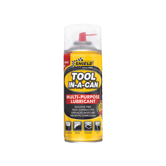 Shield Tool in a Can Multi Purpose Spray 375ml