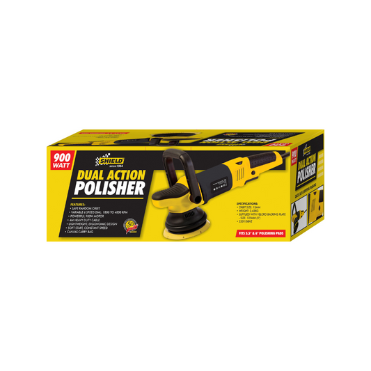 Shield Dual Action Polisher