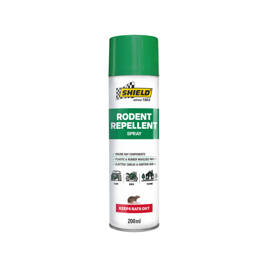 Shield Rodent Repellent Spray 200ml