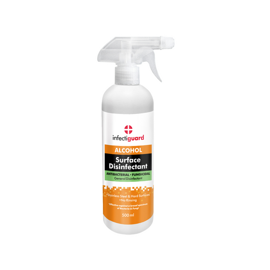 Infectiguard Alchohol Surface Disinfectant 500ml