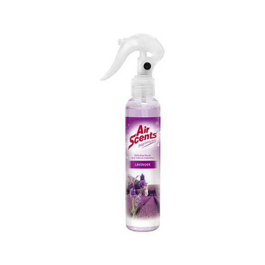 Air Scents Fragrance Mist 180ml - Lavender & Iris