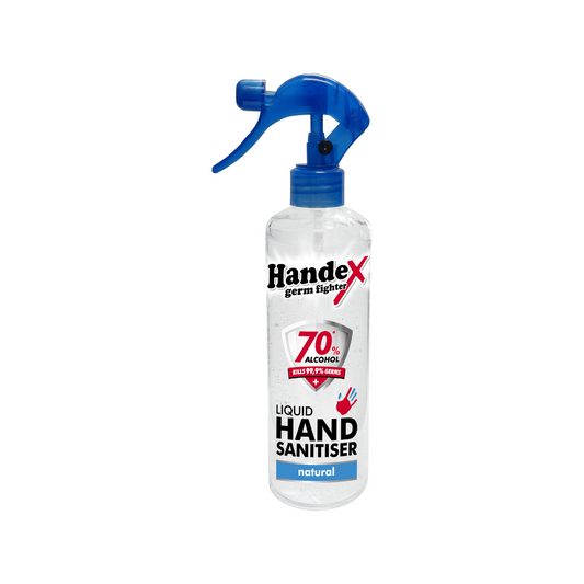 Handex 70% Hand Sanitizer 350ml