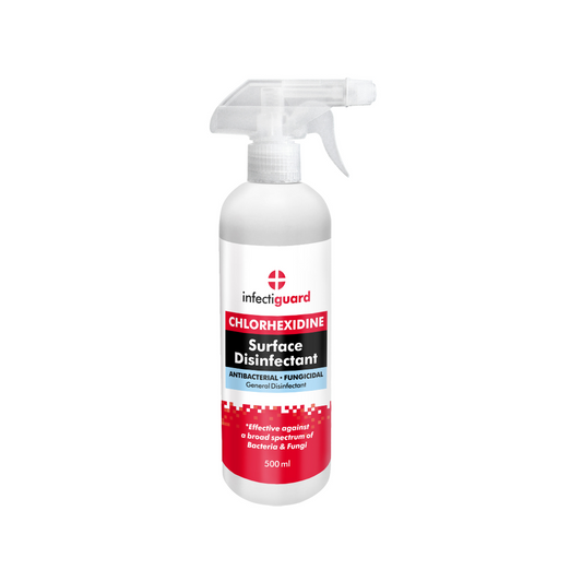 Infectiguard Chlorrhexidine Surface Disinfectant 500ml