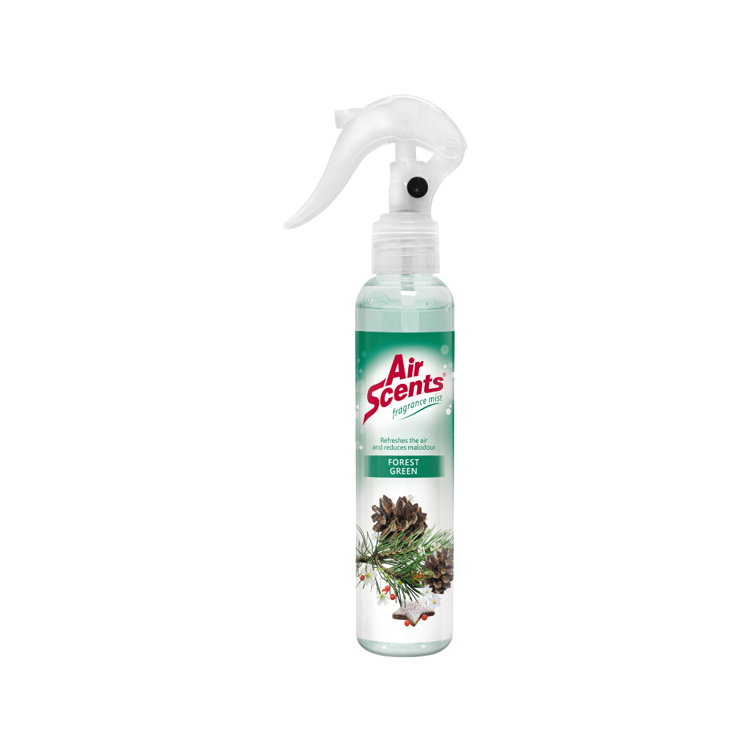 Air Scents Fragrance Mist 180ml - Forest Green