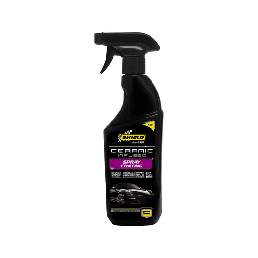 Shield Ceramic Infused 500ml - Spray Coating