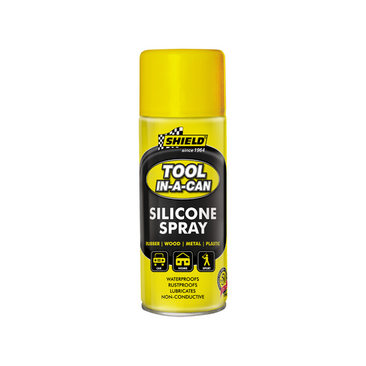 Shield Tool in a Can Silicone Spray 400ml