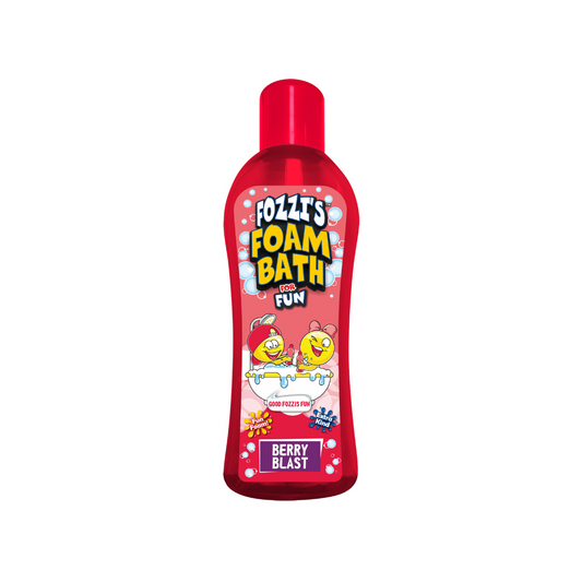 Fozzis Foam Blast for Fun 1lt - Berry Blast