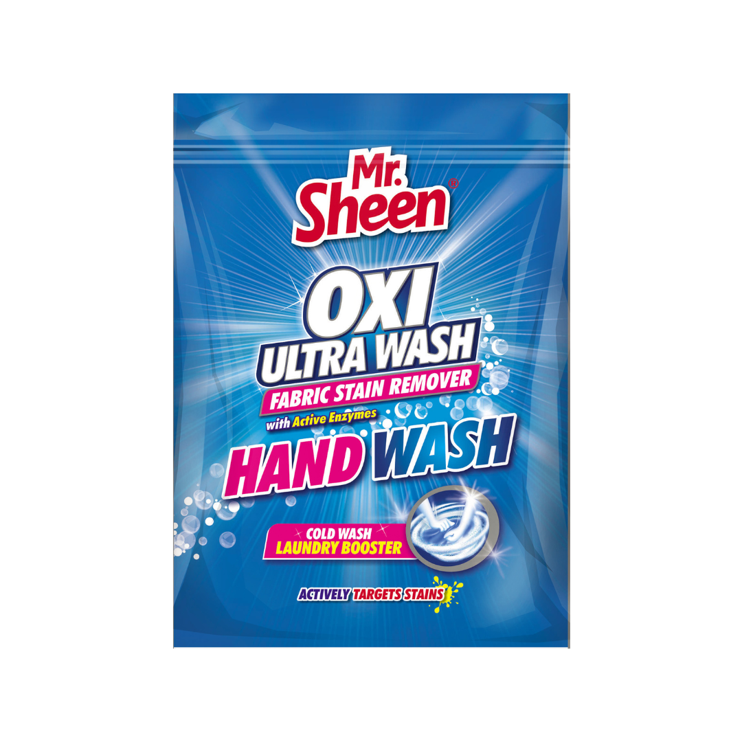 Mr Sheen Oxi Ultra Hand Wash Stain Remover 100g