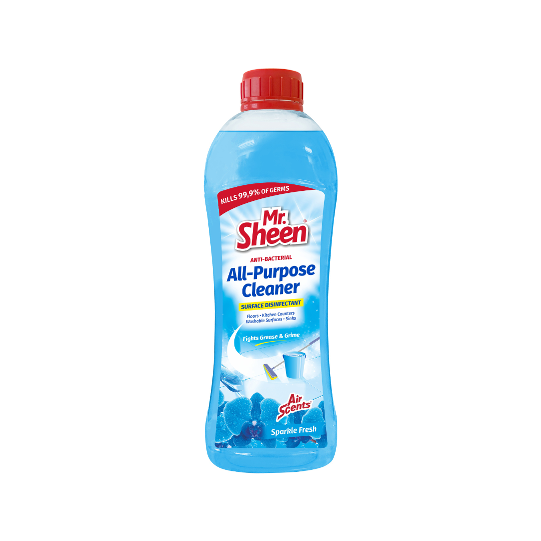 Mr Sheen all Purpose Cleaners 1lt - Sparkling Fresh