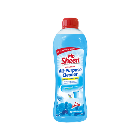 Mr Sheen all Purpose Cleaners 1lt - Sparkling Fresh