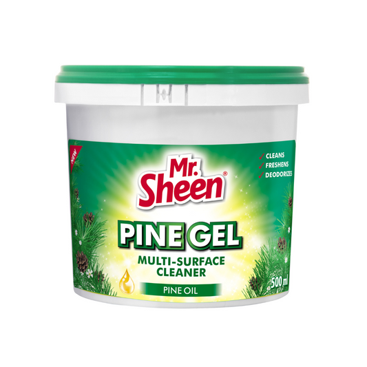 Mr Sheen Pine Gel Multi-Surface Cleaner 500ml