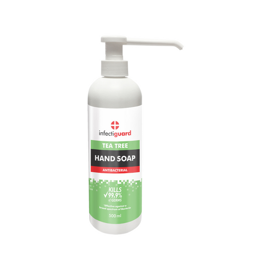 Infectiguard Tea Tree Hand Soap 500ml