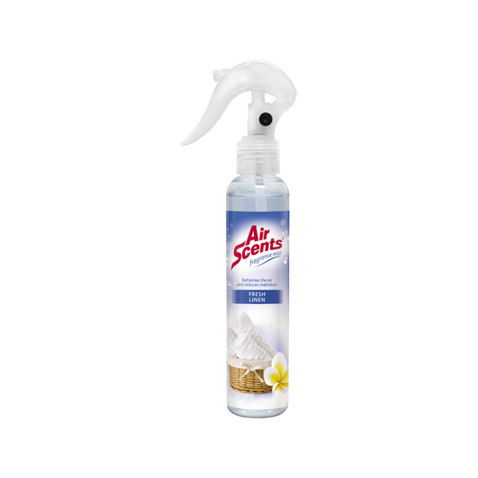 Air Scents Fragrance Mist 180ml - Fresh Linen