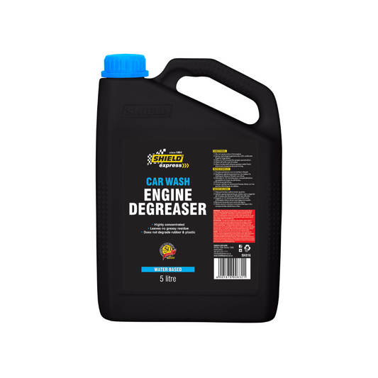 Shield Express Car - Wash Engine Degreaser 5lt