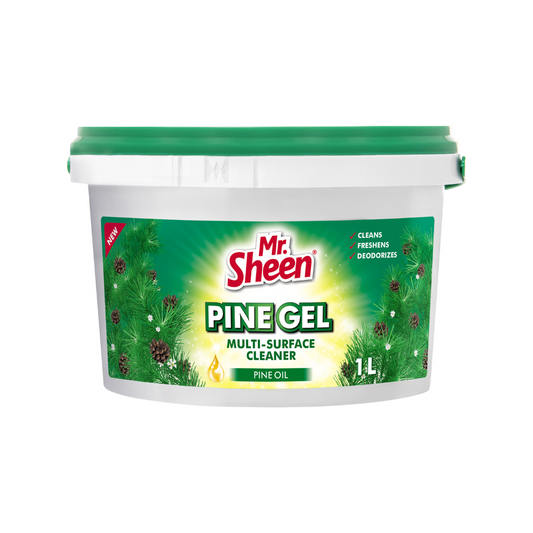 Mr Sheen Pine Gel Multi-Surface Cleaner 1lt