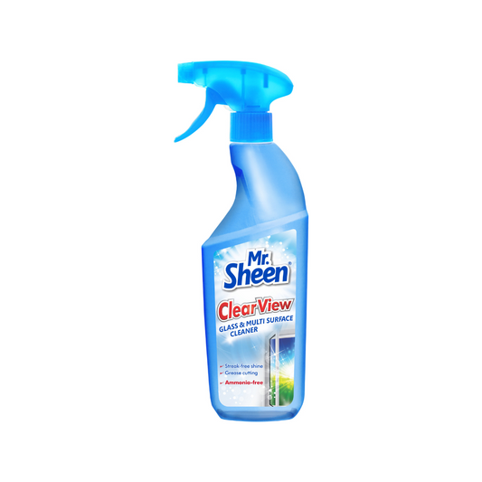 Mr Sheen ClearView 500ml