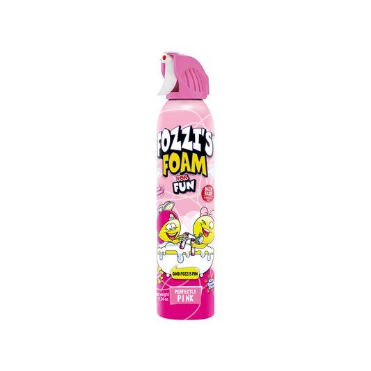 Fozzis Foam for Fun 550ml - Perfectly Pink