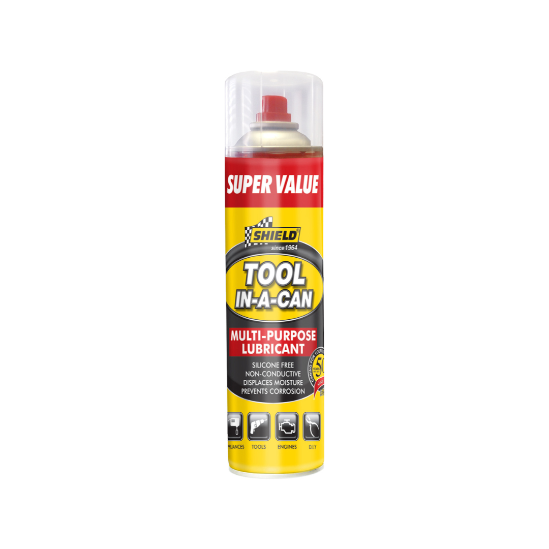 Shield Tool in a Can Multi Purpose Spray 500ml