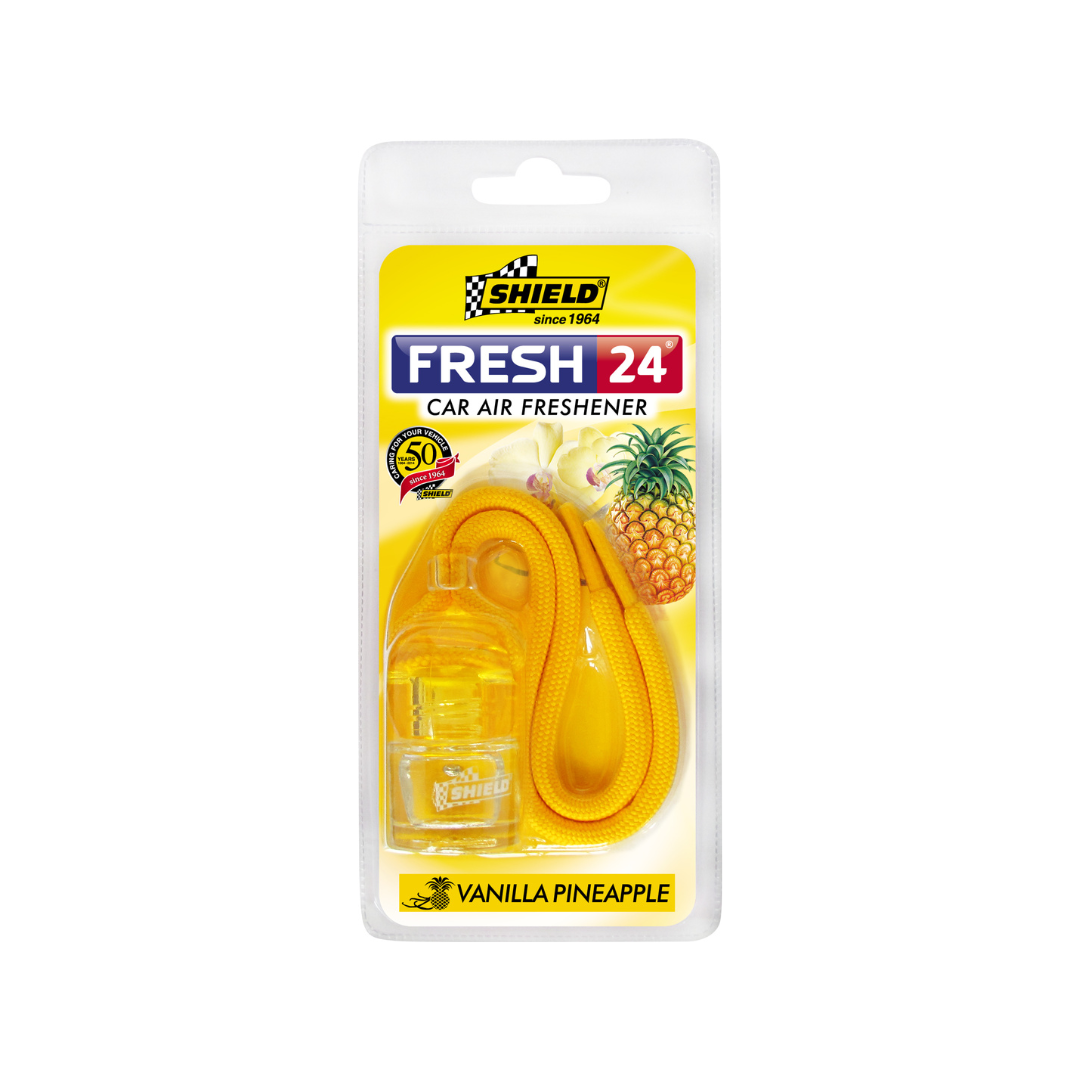 Fresh 24 Air Freshener - Vanilla Pineapple