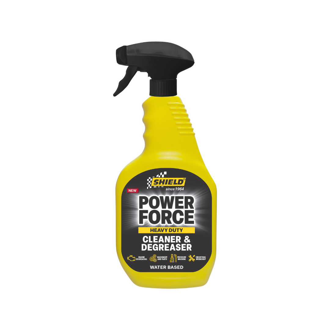 Shield Power Force Heavy Duty Degreaser 1lt