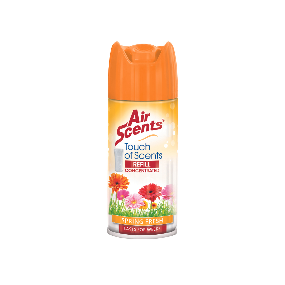 Air Scents Touch of Scents Refills 100ml - Spring Fresh