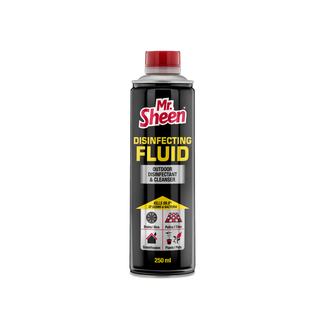 Mr Sheen Disinfectant Fluid 250ml