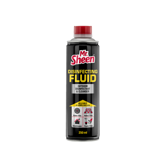 Mr Sheen Disinfectant Fluid 250ml