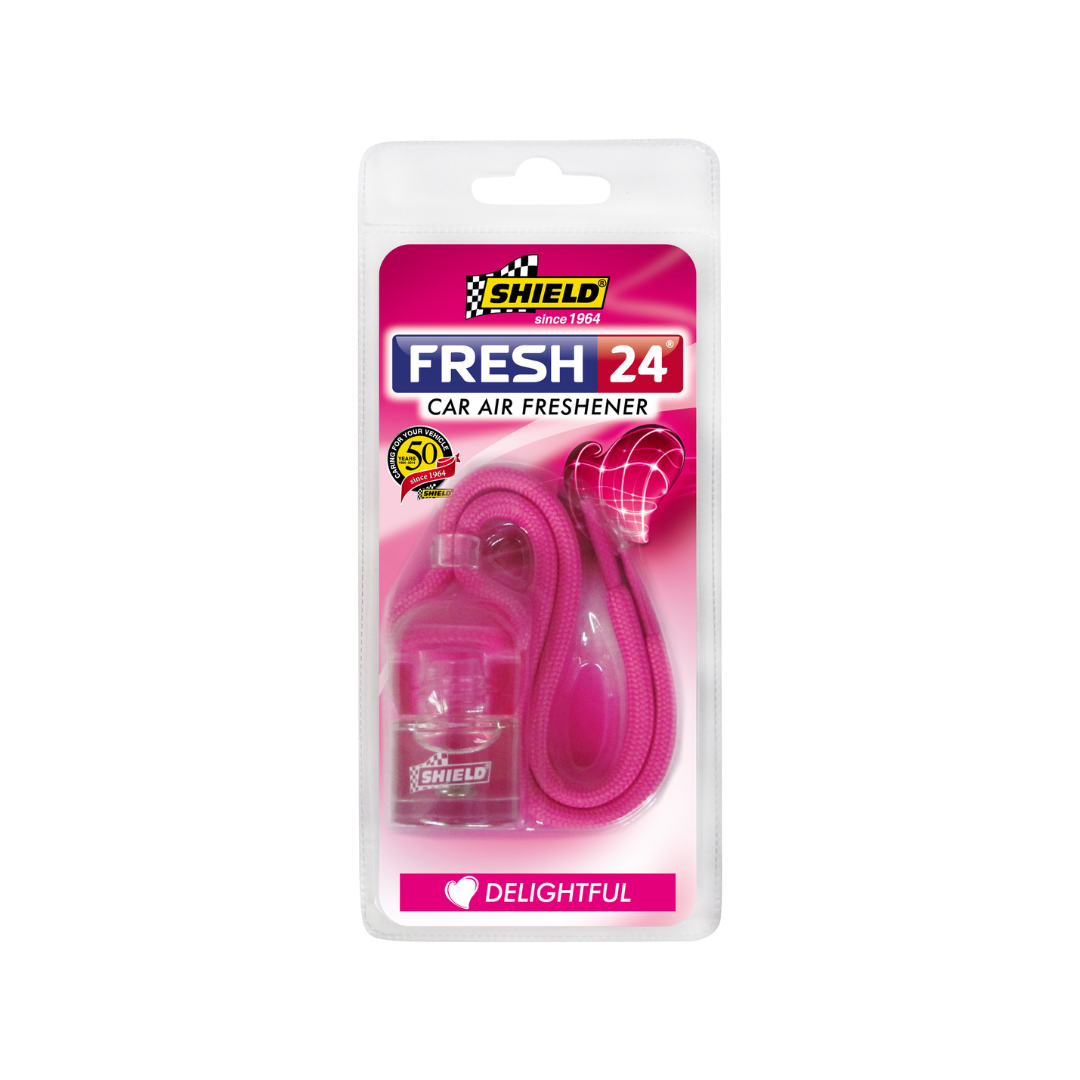 Fresh 24 Air Freshener - Delightful