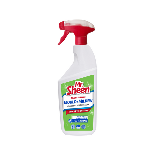 Mr Sheen Multi Surface Mould and Mildew Cleaner & Disinfectant 500ml