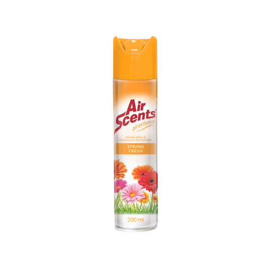 Air Scents Aerosol 200ml - Spring Fresh