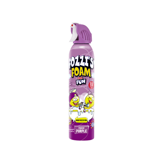 Fozzis Foam for Fun 550ml - Punchy Purple