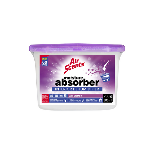 Air Scents Moisture Absorber 500ml - Lavender