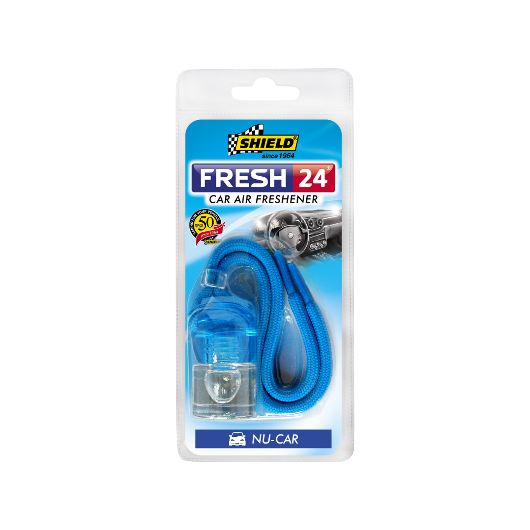 Fresh 24 Air Freshener - Nu-Car