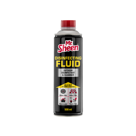 Mr Sheen Disinfectant Fluid 500ml