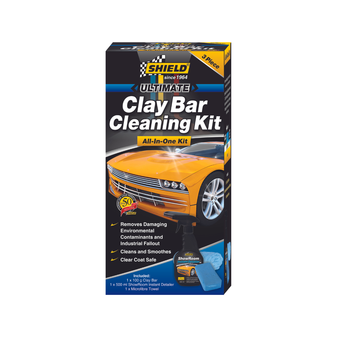 Shield Clay Bar Kit