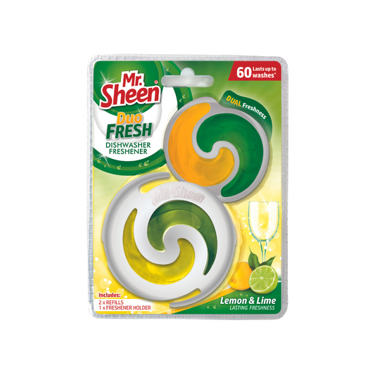 Mr Sheen Duo Fresh - Lemon & Lime