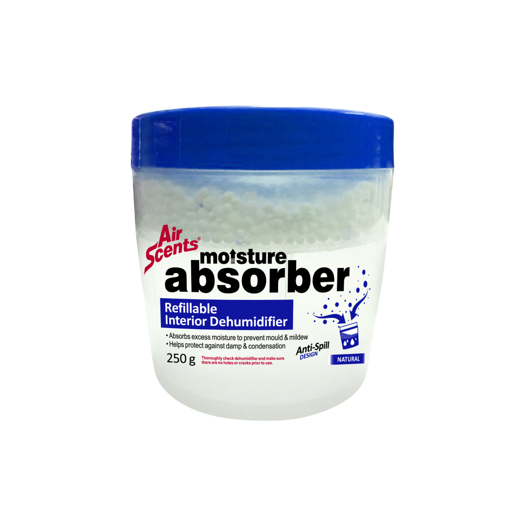 Air Scents Moisture Absorber Refillable 250gr - Natural