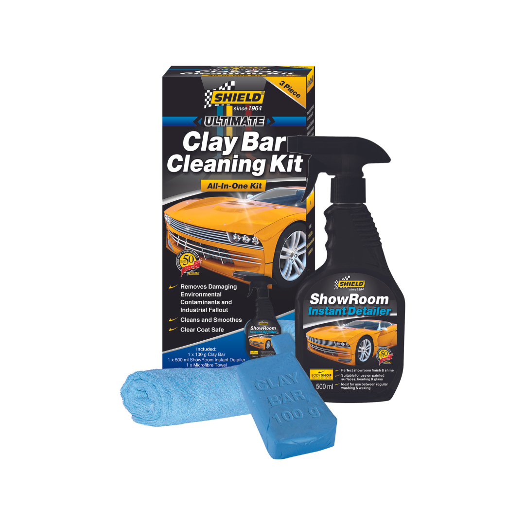 Shield Clay Bar Kit