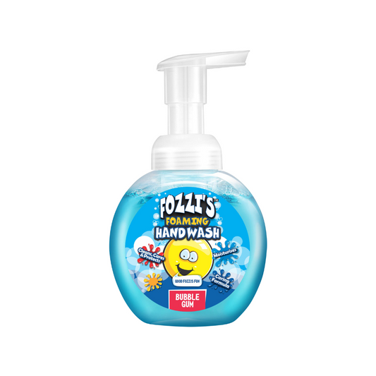 Fozzis Foaming Handwash 300ml - Bubblegum