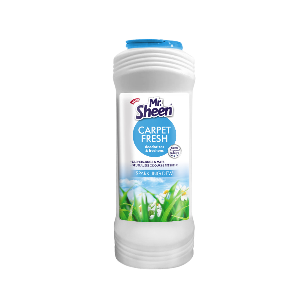 Mr Sheen Carpet Fresh 600g - Sparkling Dew