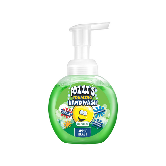 Fozzis Foaming Handwash 300ml - Apple Blast