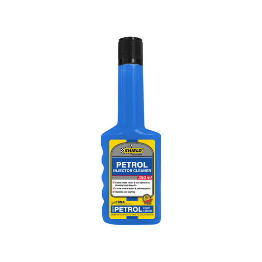 Shield Petrol Injector Cleaner 350ml