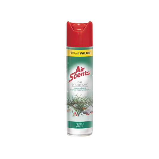 Air Scents Aerosol 300ml - Forest Green