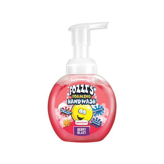 Fozzis Foaming Handwash 300ml - Berry Blast