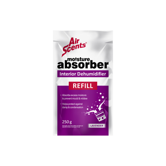 Air Scents Moisture Absorber Refills 250gr - Lavender