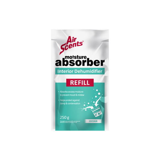 Air Scents Moisture Absorber Refills 250gr - Ocean