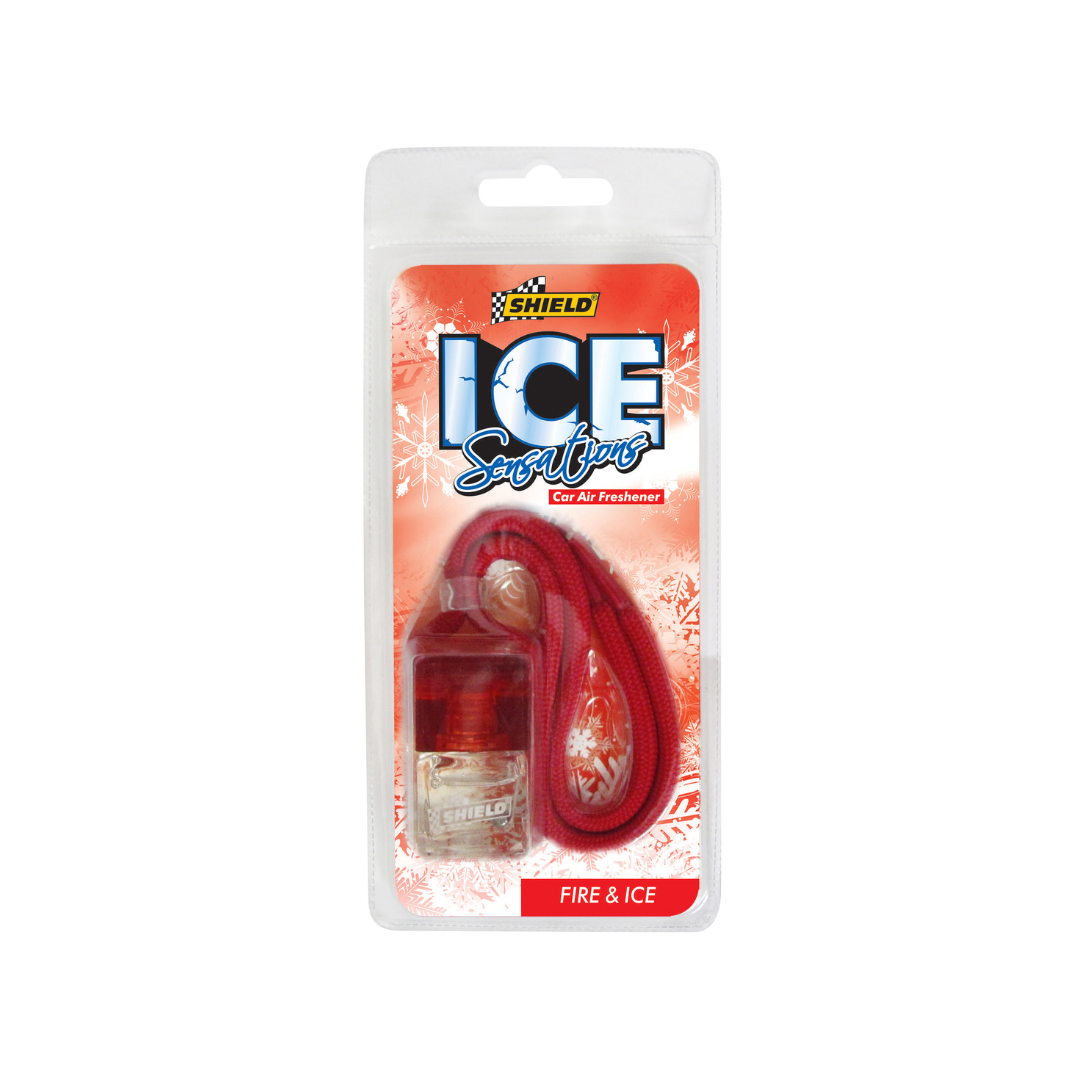 Shield Ice Sensation - Fire Ice