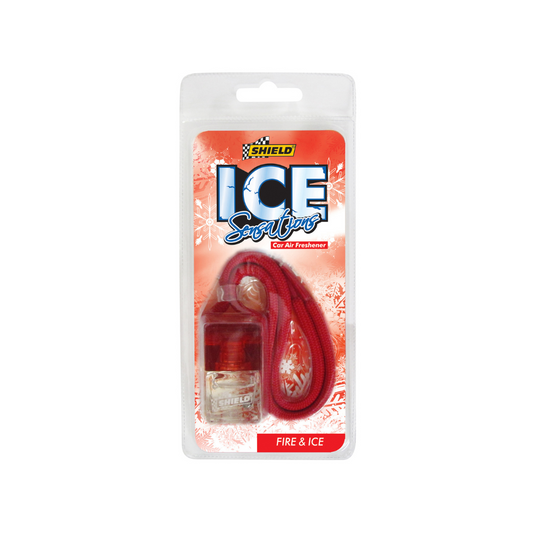 Shield Ice Sensation - Fire Ice