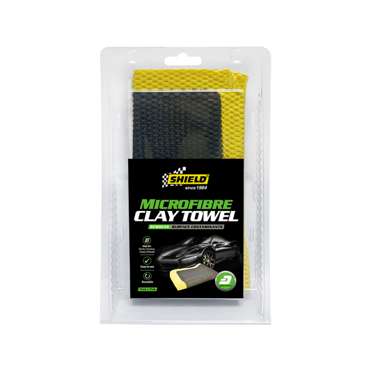 Shield MicroFibre Clay Towel